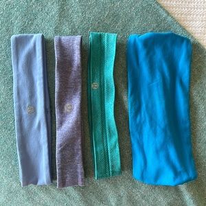 Lululemon Headbands